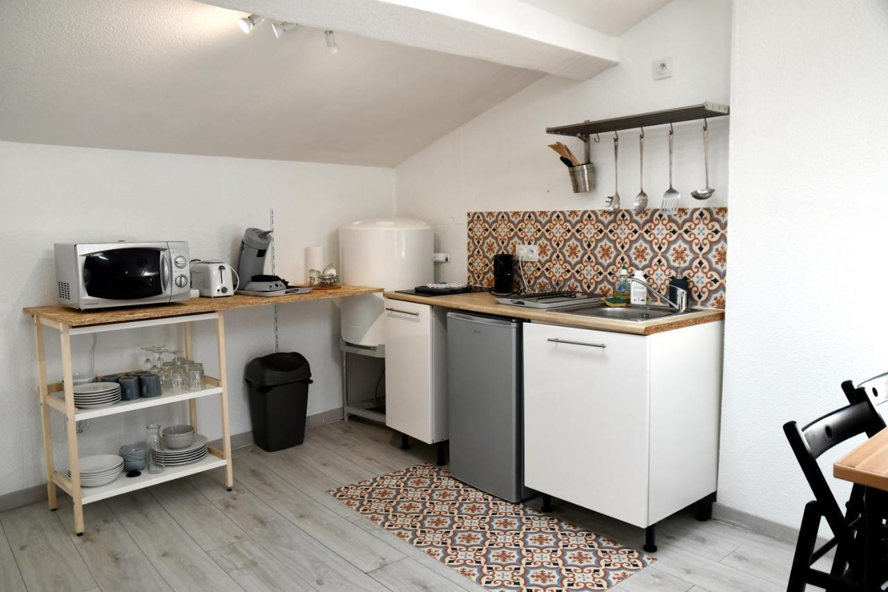 Appartement "Sacha" Au Calme En Hypercentre De Revel Revel  Ngoại thất bức ảnh