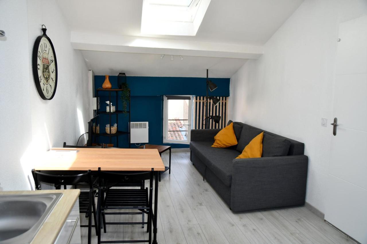 Appartement "Sacha" Au Calme En Hypercentre De Revel Revel  Ngoại thất bức ảnh
